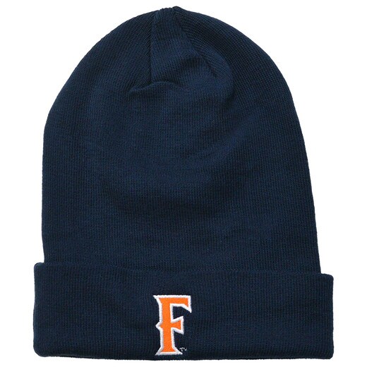 Nike Cuffed Beanie - Navy